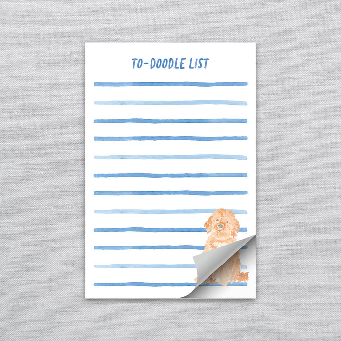 To Doodle Notepad