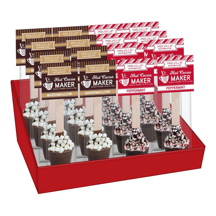 Peppermint & Mini Marshmallow Hot Cocoa Mix