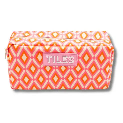 Premium Mahjong Tile Bag |  Green