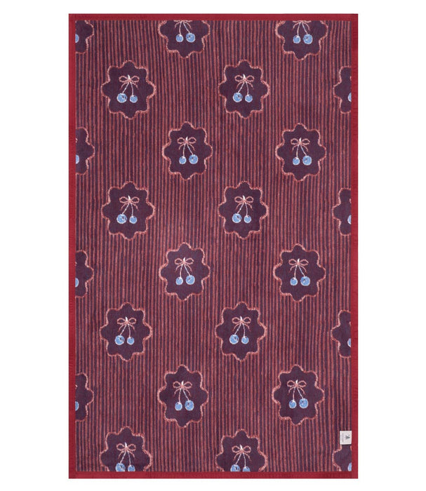 Cherry on Top Midi Blanket