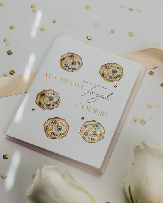 Tough Cookie Card