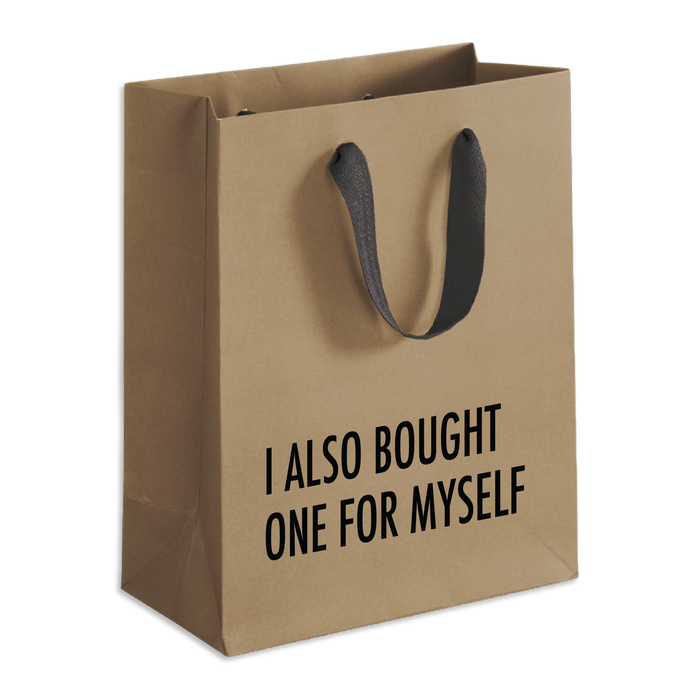 Bought For Myself Gift Bag
