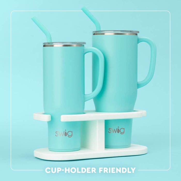 Maroon 40oz Mega Mug