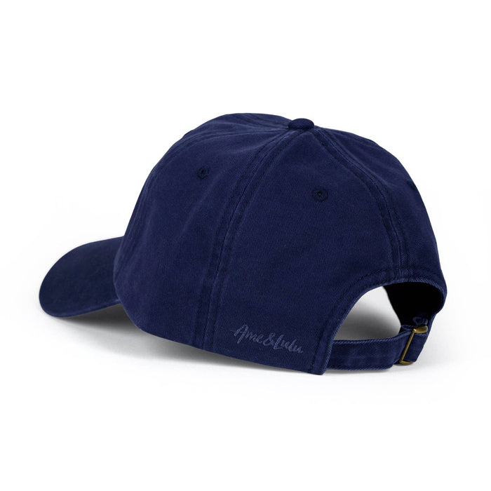 Navy Tennis Hat