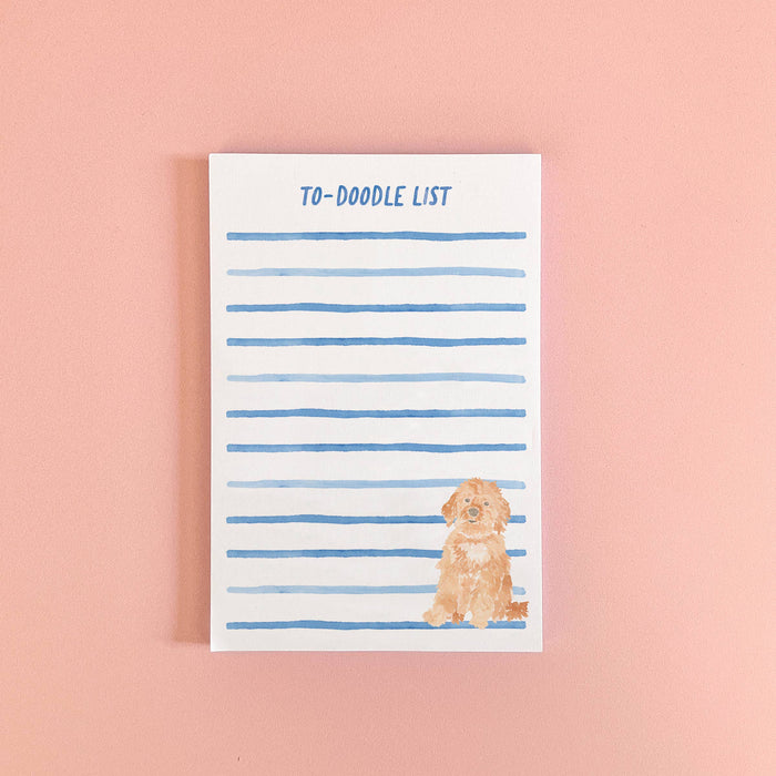 To Doodle Notepad