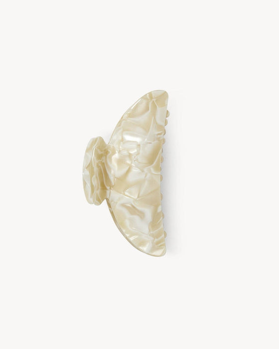 Midi Heirloom Claw | Ivory