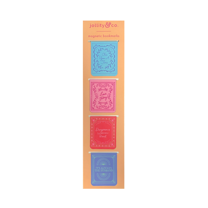 Book Club Bookmark Set