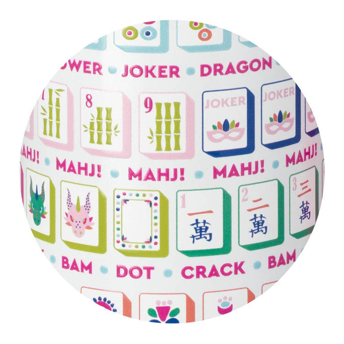Mahjong Travel 22oz Mug