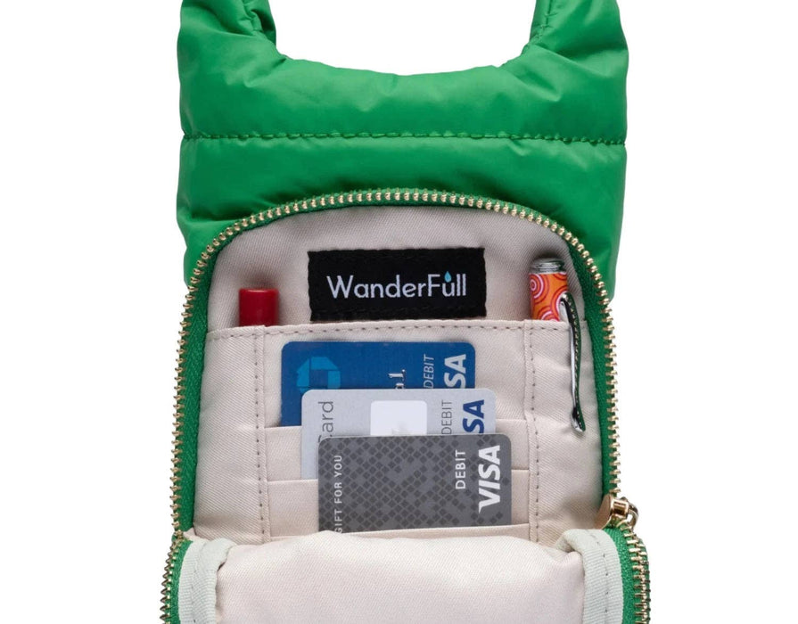 Kelly Green Matte HydroBag
