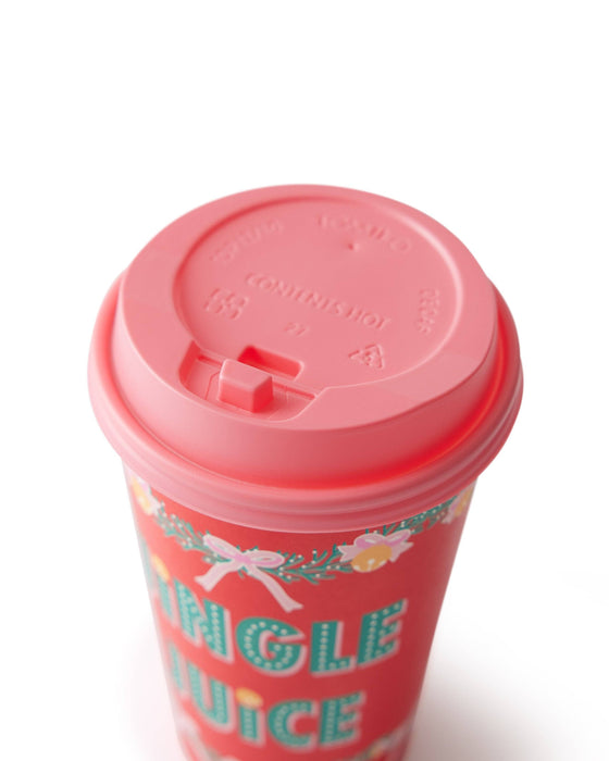 Jingle Juice To Go Coffee Cup (Set of 10)