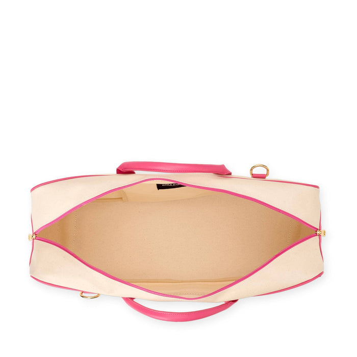 Margo Natural Mahjong Tote