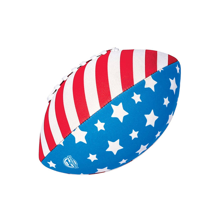 Patriotic Water Football