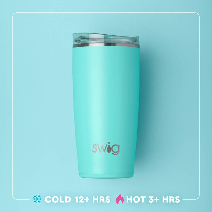 Shimmer Bubblegum 22oz Tumbler