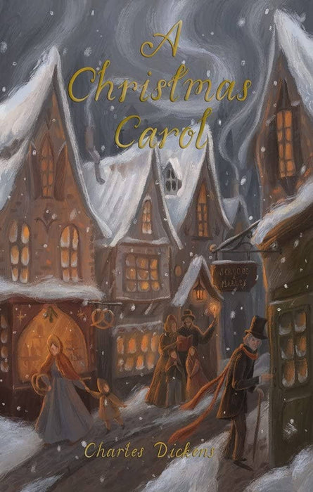 A Christmas Carol Book