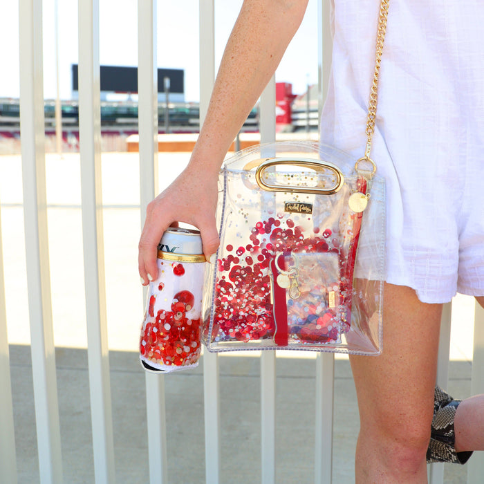 Cooper Gold Crossbody