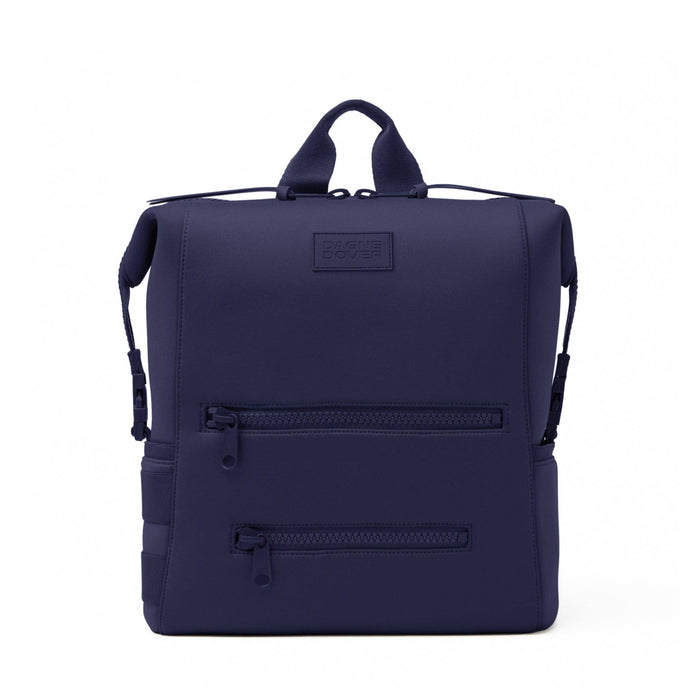 Indi Diaper Backpack in Storm, Large