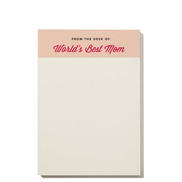 Best Mom mini Notepad