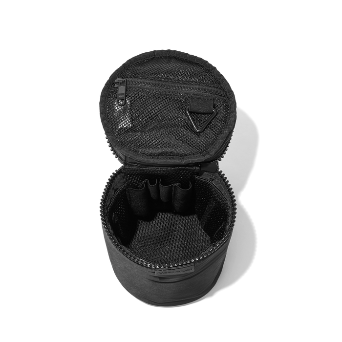 Mila Toiletry Organizer in Onyx, Large