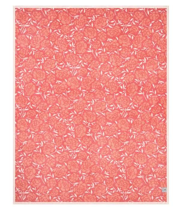 Peony Petals Blanket: Original