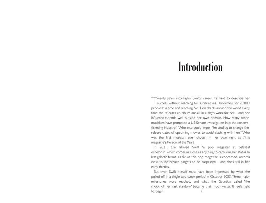 Taylor Era by Era: The Unauthorized Biography