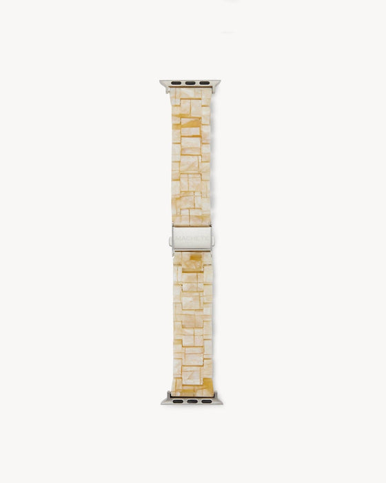 Apple Watch Band | Sea Shell Checker