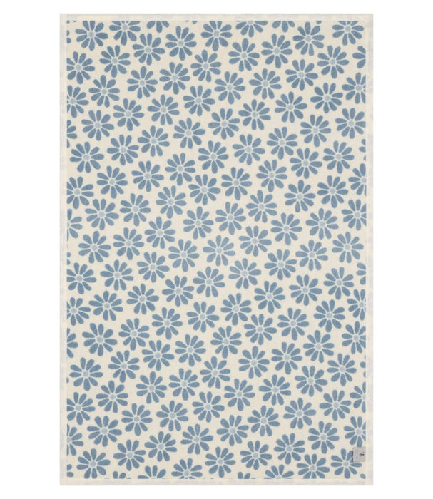 Fresh as a Daisy Fog Midi Blanket