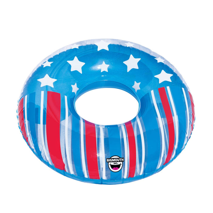 Stars & Stripes 36" Ring Pool Float