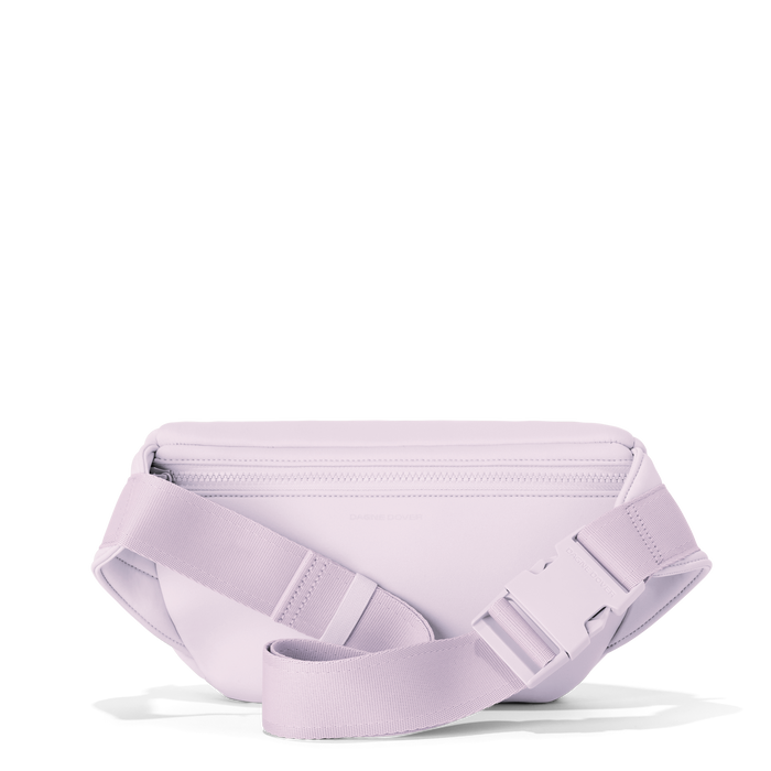Jax Large Fanny Pack in Washed Lilac