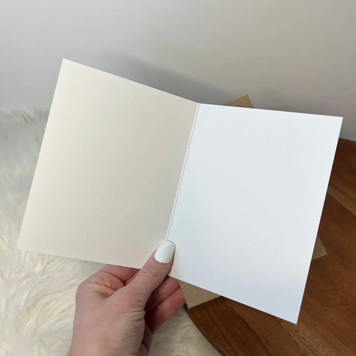 I Would Marry You All Over Again Card