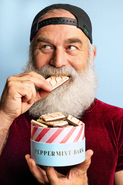 Peppermint Bark | 14oz