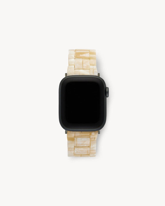 Apple Watch Band | Sea Shell Checker