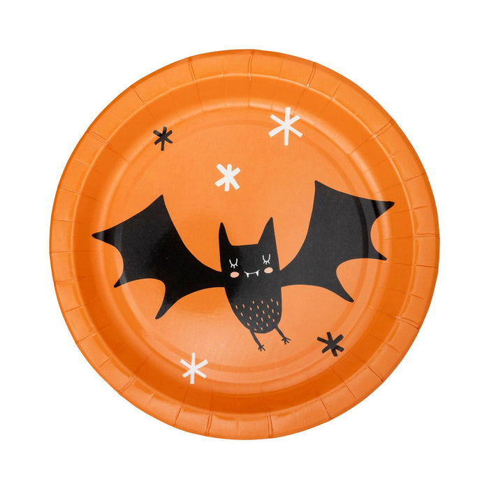 Icon Assorted Halloween Plate Set