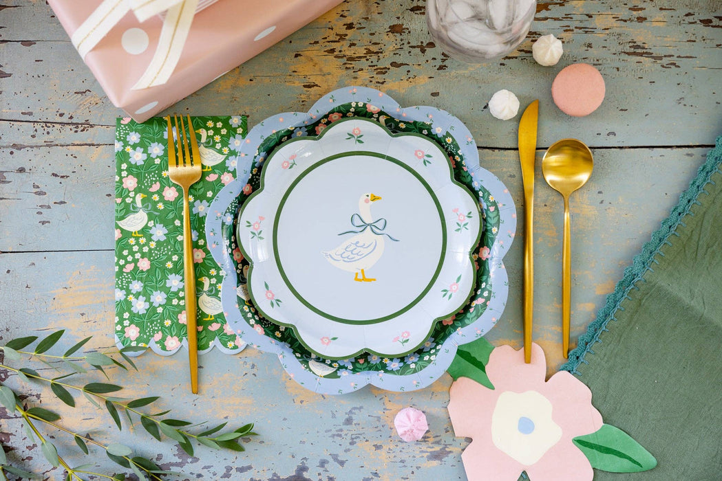 Goose 8" Plate