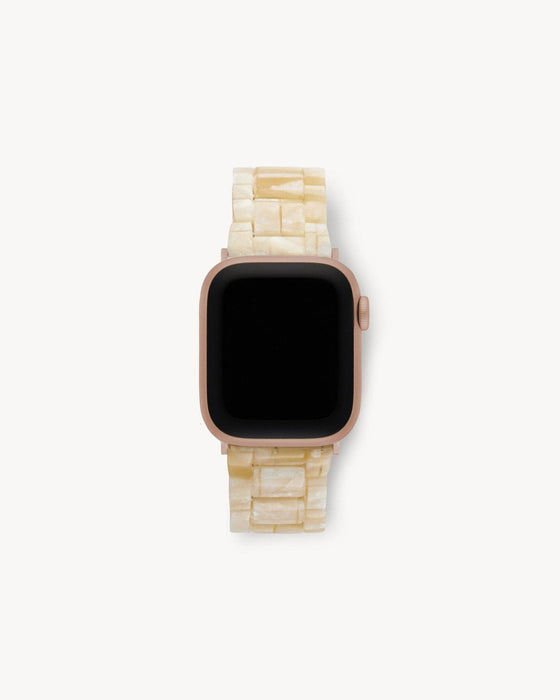 Apple Watch Band | Sea Shell Checker