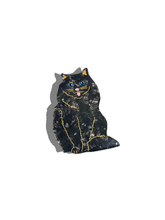 Persian Cat Claw Clip