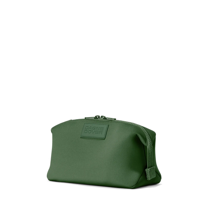 Hunter Toiletry Bag In Pine, Large