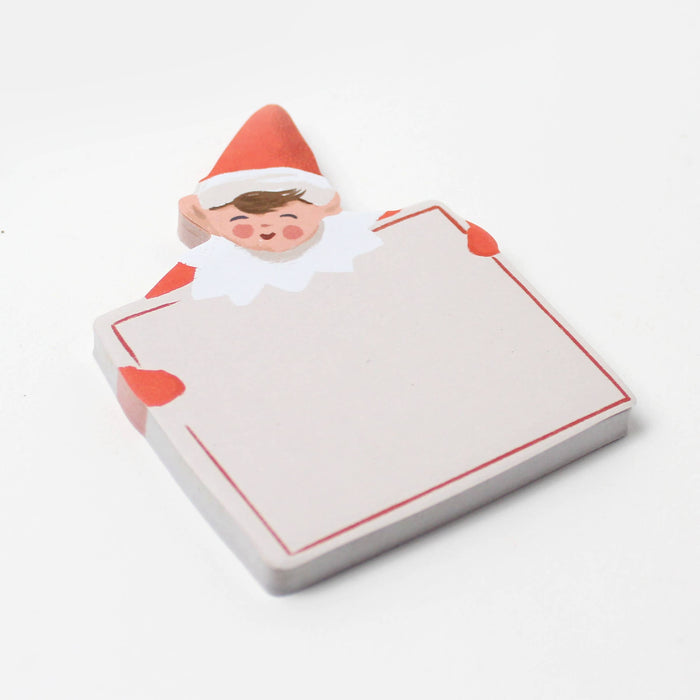 Elf Sticky Notes
