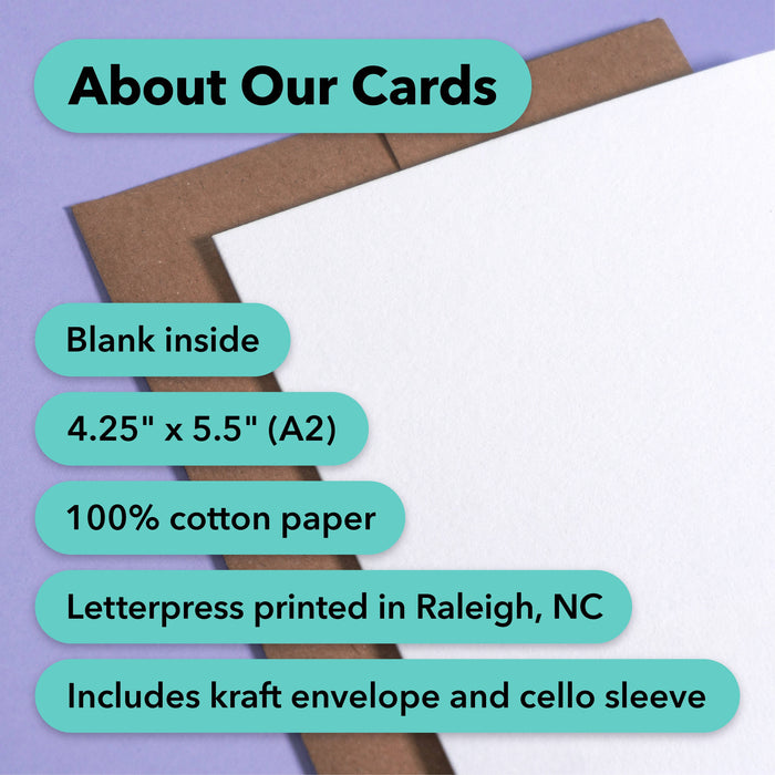 Doing Amazing Sympathy Card