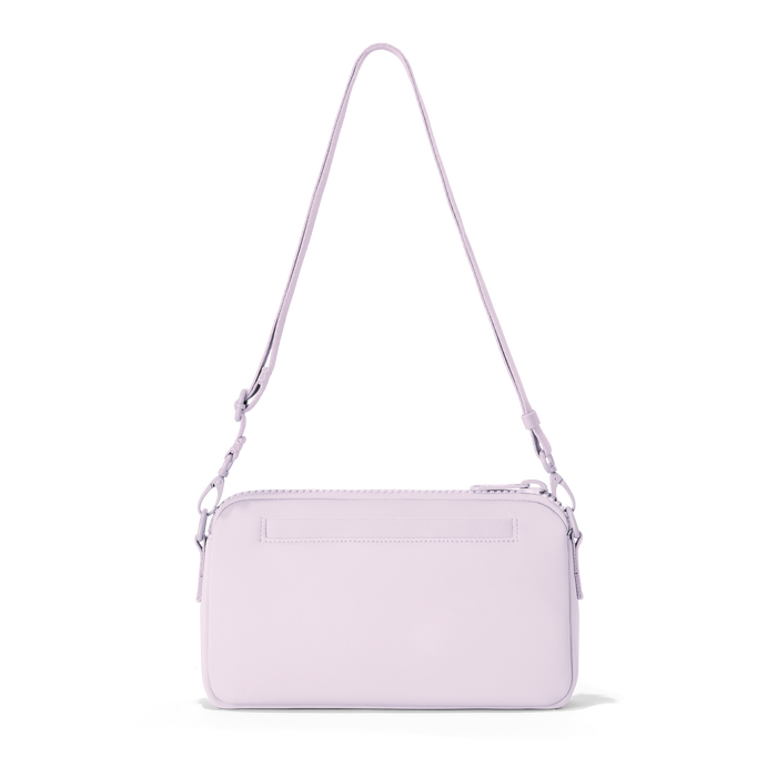 Nora Shoulder Bag in Washed Lilac