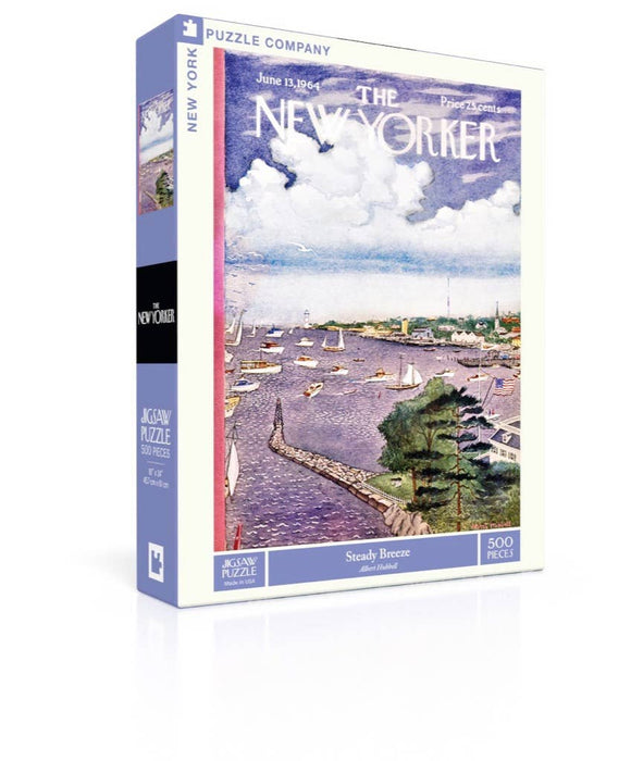 Steady Breeze 500 Pc Puzzle