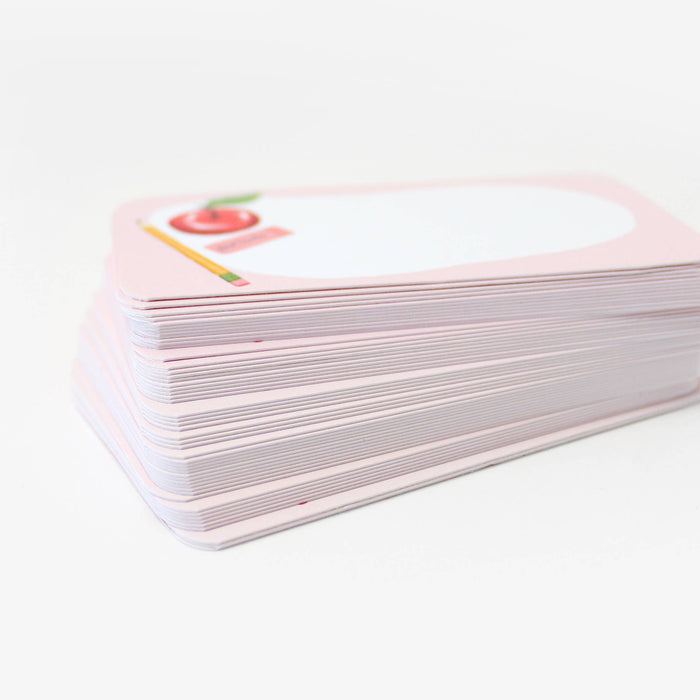 Teacher Apple Pocket Notes