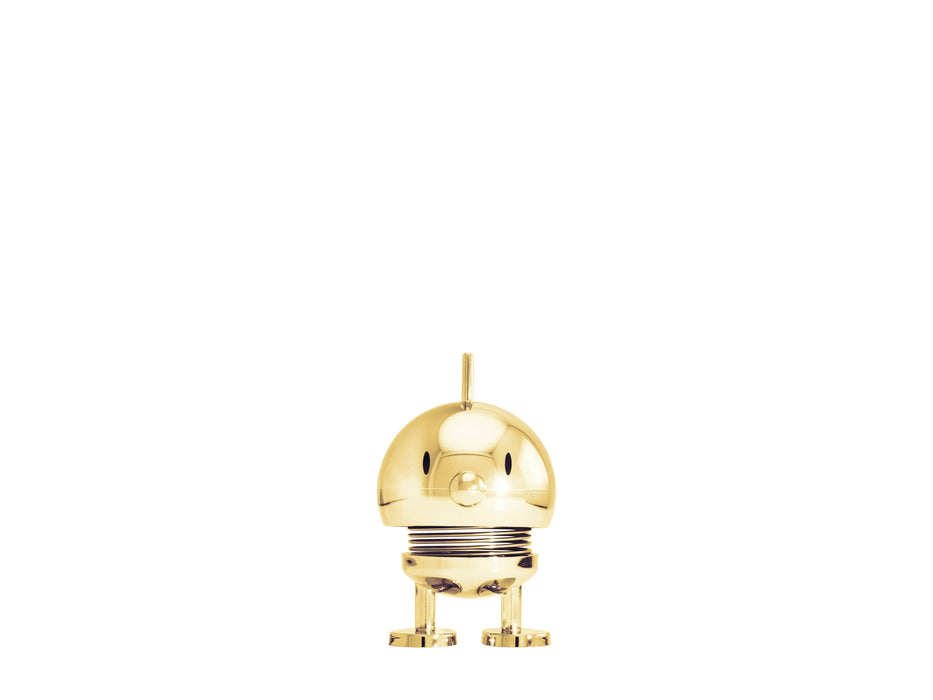 Small Hoptimist Bumble  | Gold