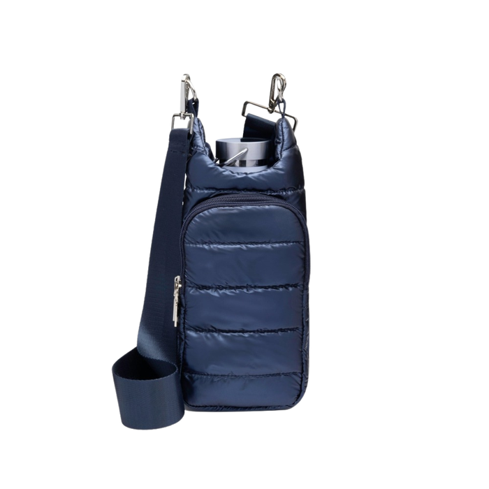Navy Shiny HydroBag