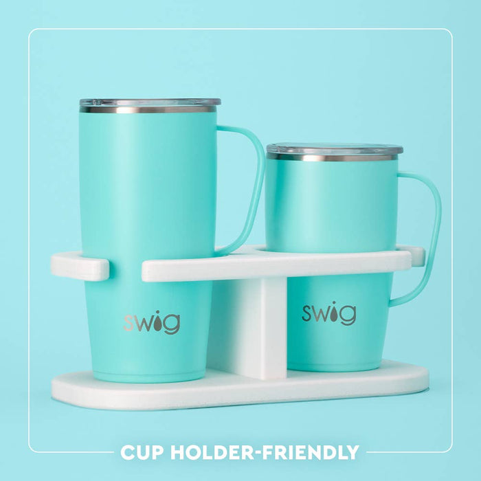 Mahjong Travel 22oz Mug