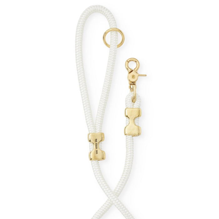 Ivory Marine Dog Leash | 5 Feet