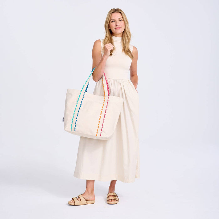 Cabana Nantucket Beach Tote