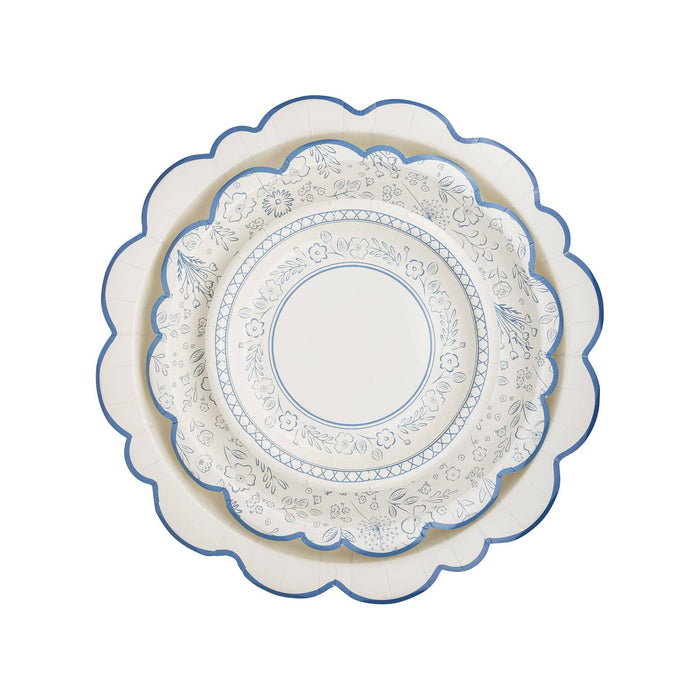 Pembroke Floral 10" Plate