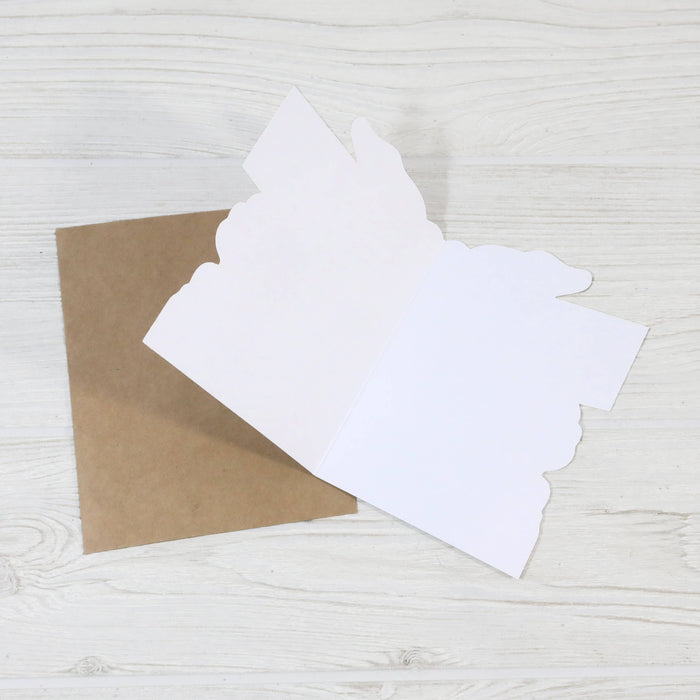 Milkshake Theme Card