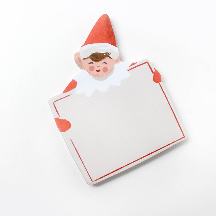 Elf Sticky Notes