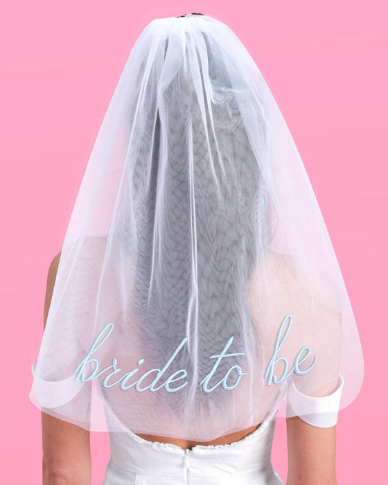 Something Blue Veil